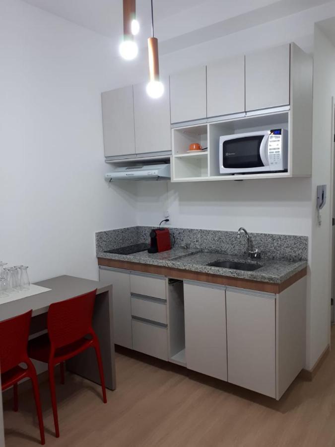 Appartement Flat Completo à Cotia  Extérieur photo